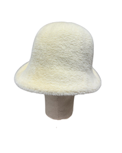 USI Woollen Fur Bucket caps | Unisex | Soft, Warm, Durable