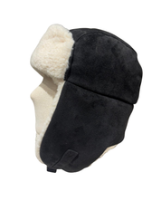 USI Furry Fleece Trapper Hat | Unisex | Soft , Cozy Fleece , Warm , Comfortable