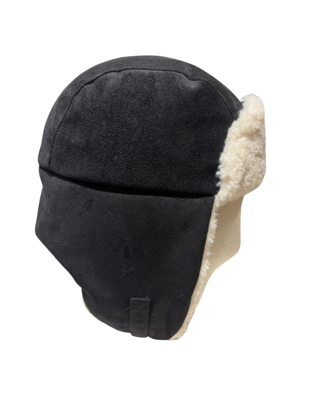USI Furry Fleece Trapper Hat | Unisex | Soft , Cozy Fleece , Warm , Comfortable