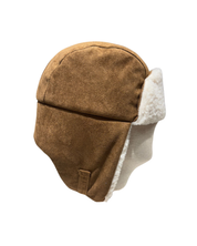 USI Furry Fleece Trapper Hat | Unisex | Soft , Cozy Fleece , Warm , Comfortable