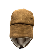USI Furry Fleece Trapper Hat | Unisex | Soft , Cozy Fleece , Warm , Comfortable