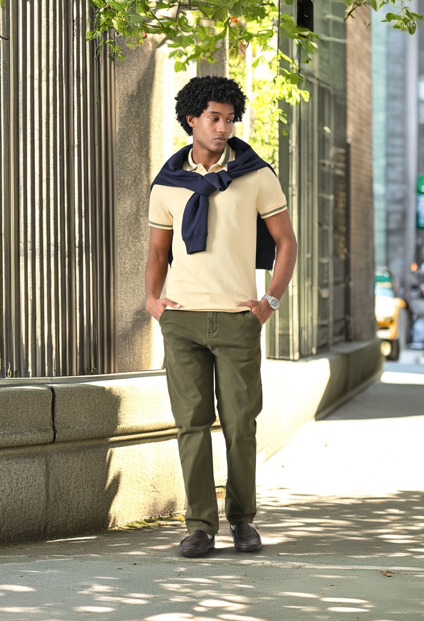 Concept 11 TP4 Polo for Men