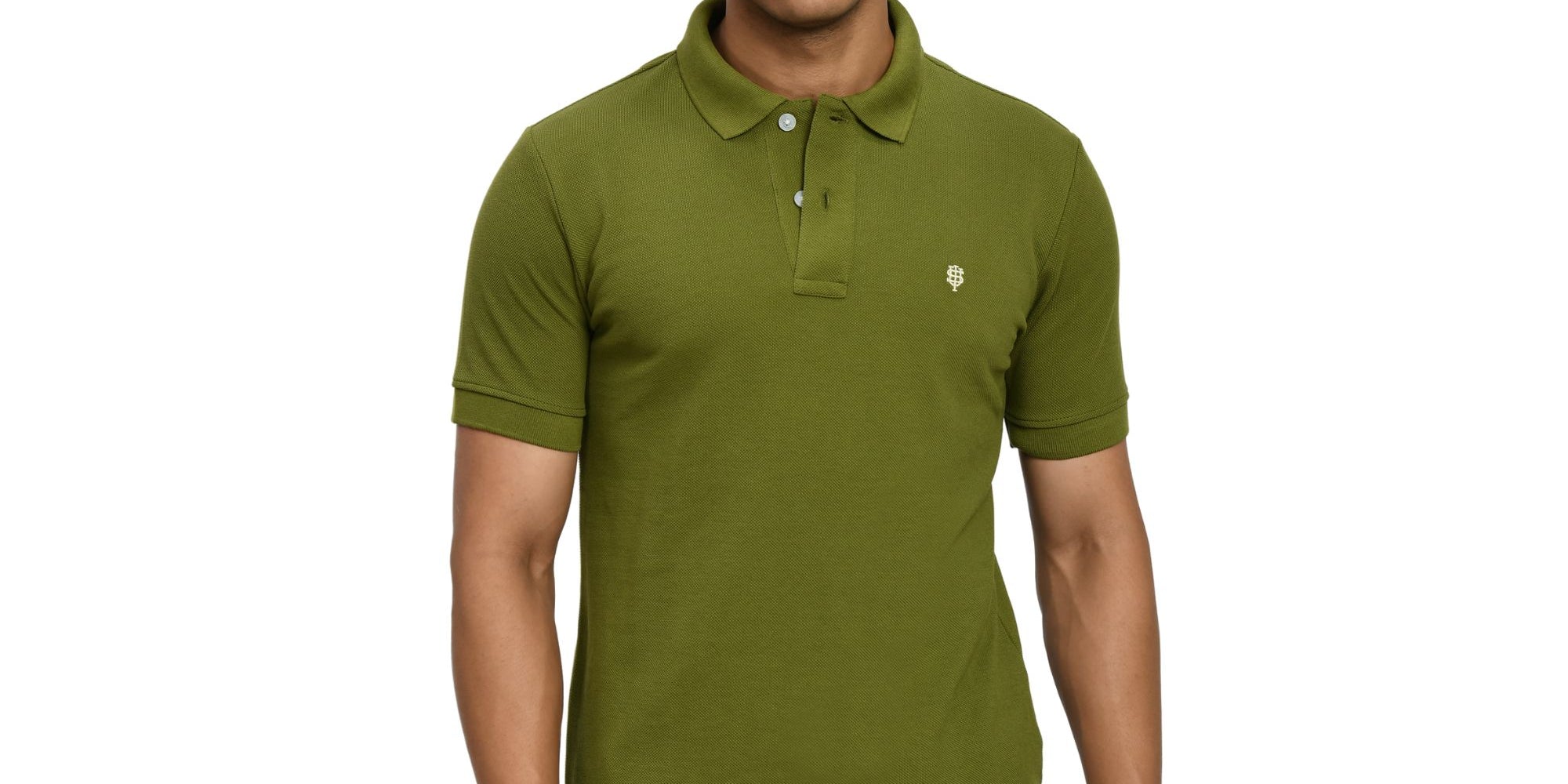 USI Concept 11 Polo | Durable, Sustainable, Classic | Smart fit Polo T-shirt