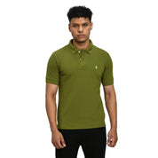USI Concept 11 Polo | Durable, Sustainable, Classic | Smart fit Polo T-shirt