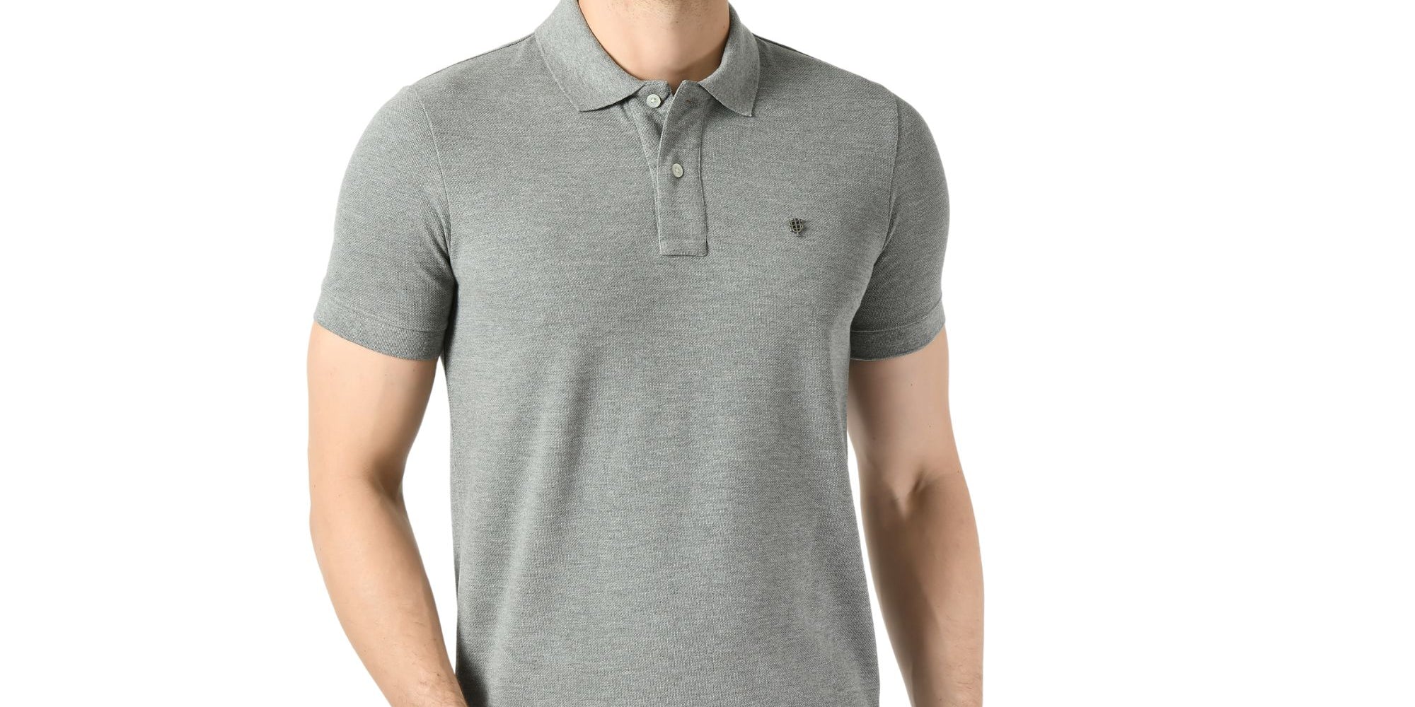 USI Concept 11 Polo | Durable, Sustainable, Classic | Smart fit Polo T-shirt