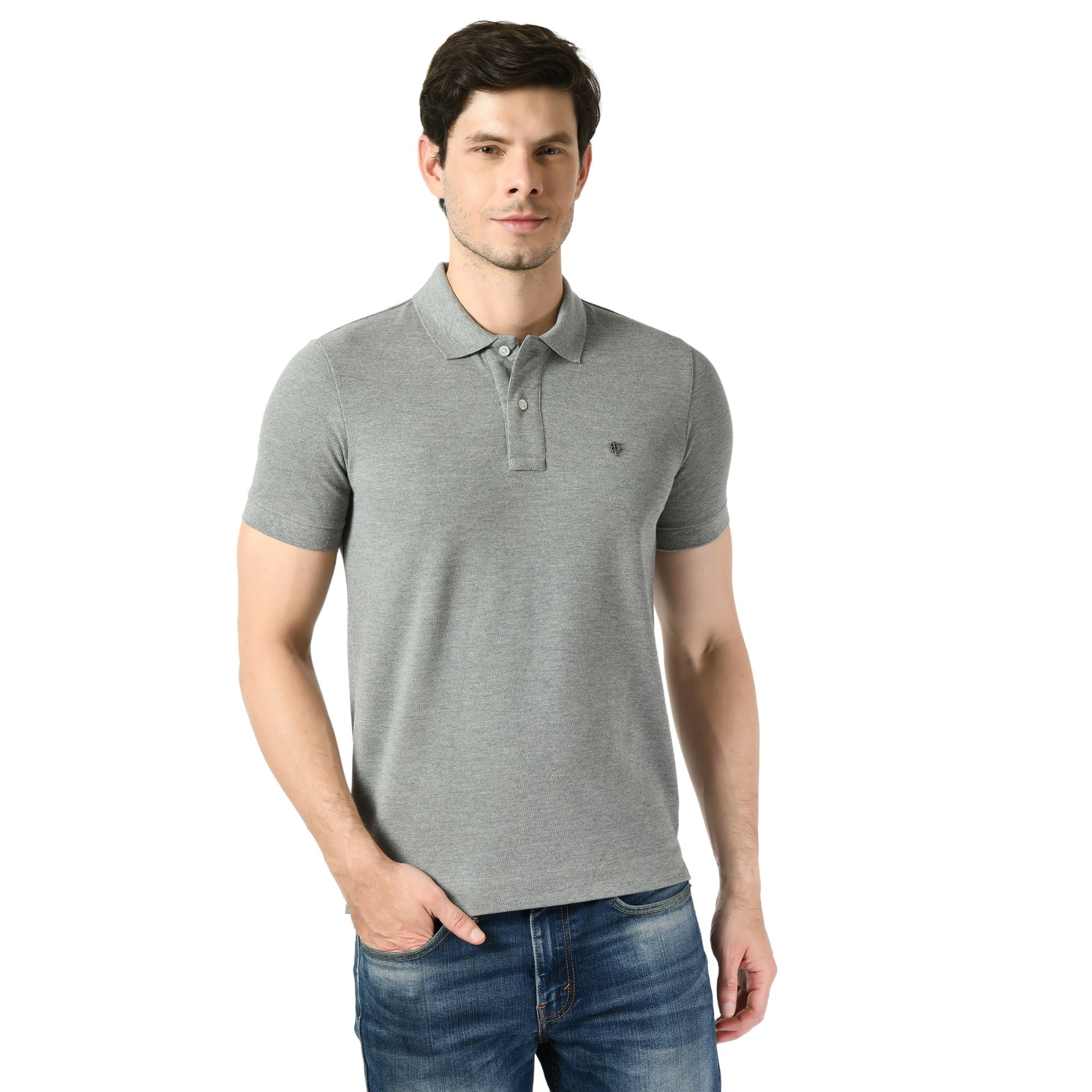 USI Concept 11 Polo | Durable, Sustainable, Classic | Smart fit Polo T-shirt