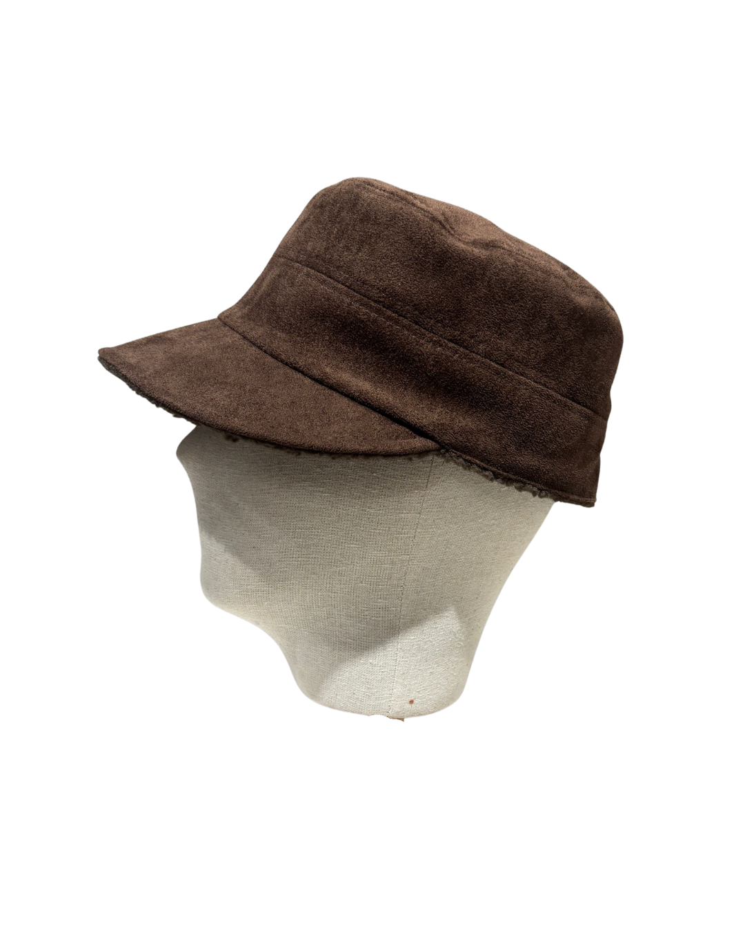 USI Cadet Cap | Suede with Woolen fur lining | Soft Comfortable Durable Warm