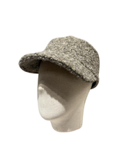 USI Wool Tweed  cap | Unisex| Soft , Warm , Comfortable