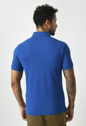 USI Concept 11 Polo | Durable, Sustainable, Classic | Smart fit Polo T-shirt
