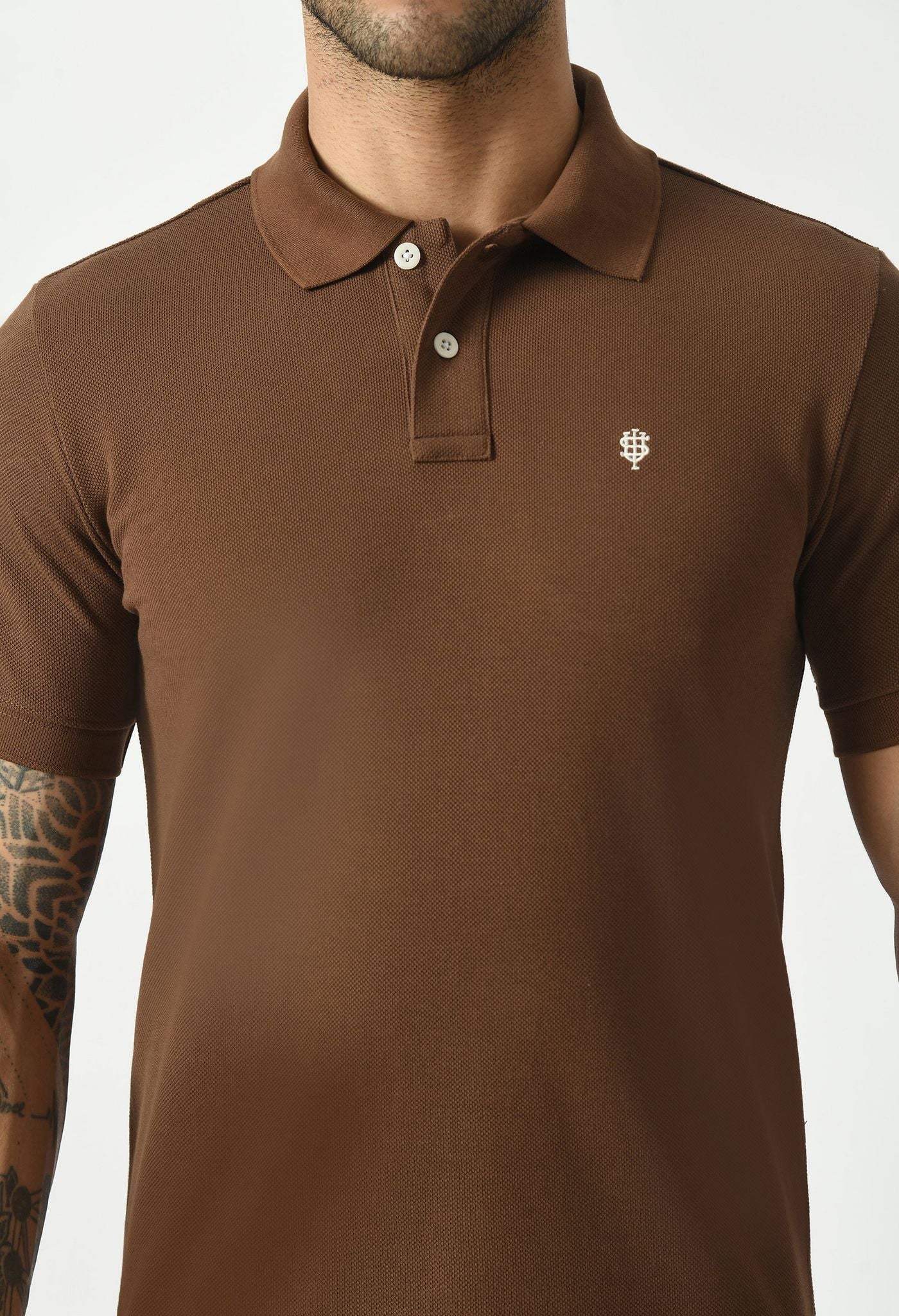 USI Concept 11 Polo | Durable, Sustainable, Classic | Smart fit Polo T-shirt