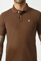 USI Concept 11 Polo | Durable, Sustainable, Classic | Smart fit Polo T-shirt
