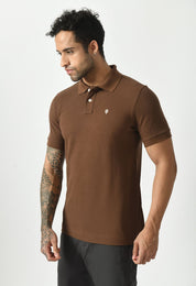 USI Concept 11 Polo | Durable, Sustainable, Classic | Smart fit Polo T-shirt