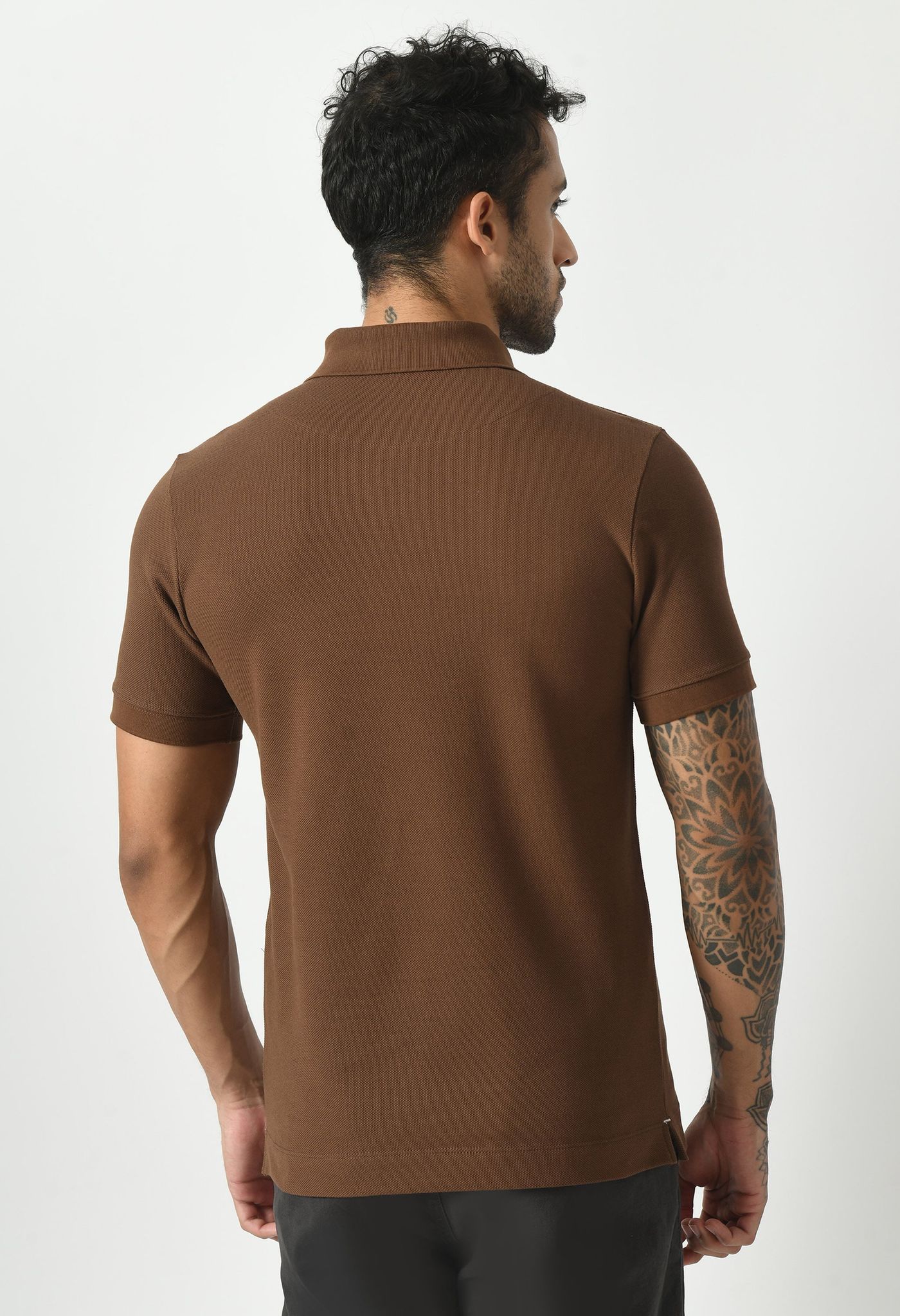 USI Concept 11 Polo | Durable, Sustainable, Classic | Smart fit Polo T-shirt