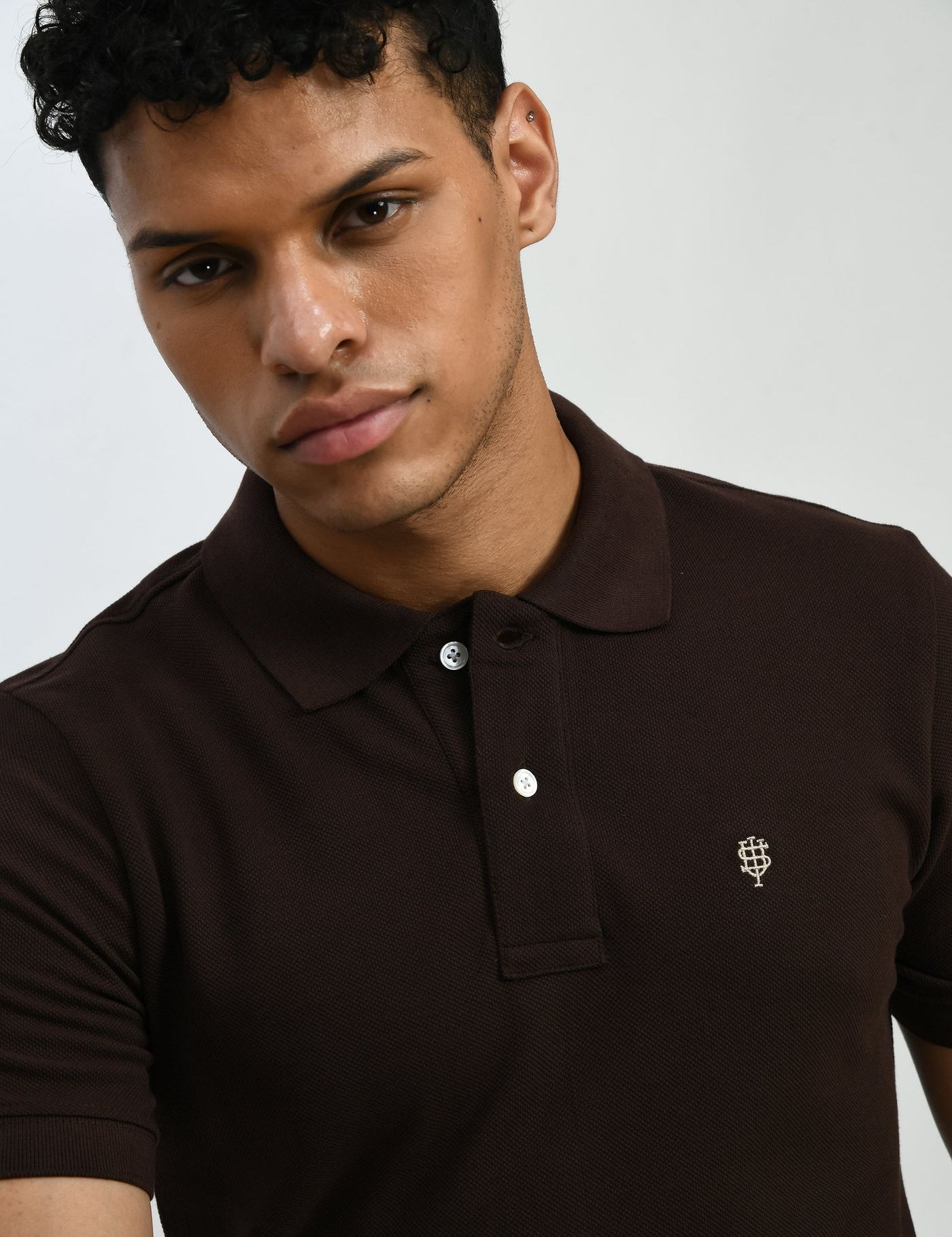 USI Concept 11 Polo | Durable, Sustainable, Classic | Smart fit Polo T-shirt