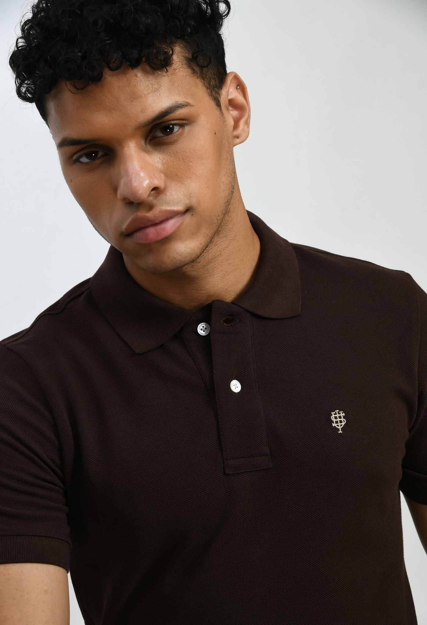 USI Concept 11 Polo | Durable, Sustainable, Classic | Smart fit Polo T-shirt