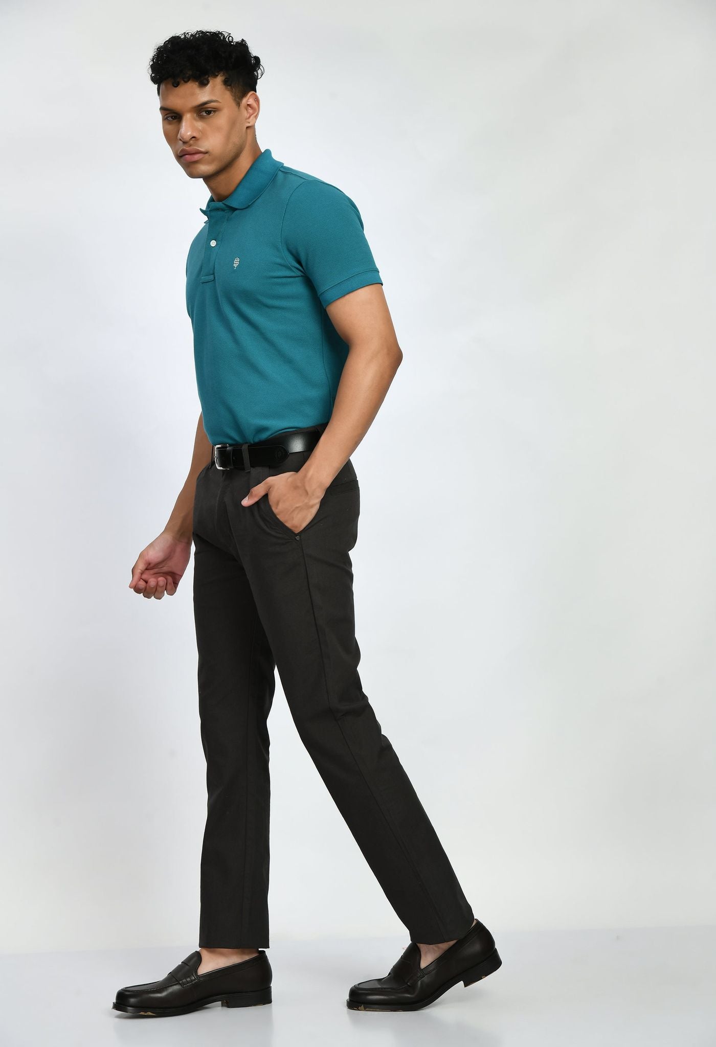 USI Concept 11 Polo | Durable, Sustainable, Classic | Smart fit Polo T-shirt