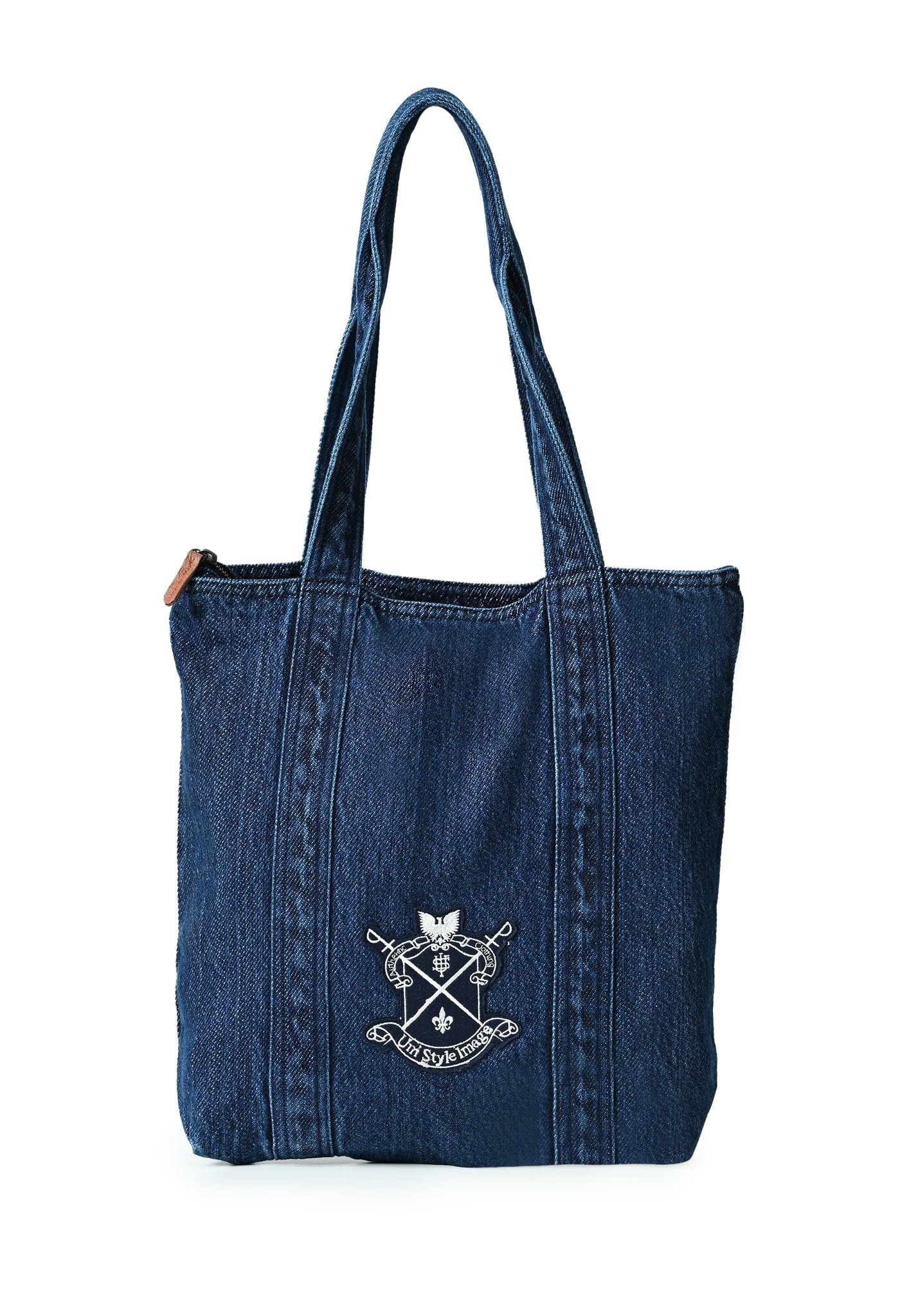 USI Denim Tote Bag | Effortless Everyday Carry