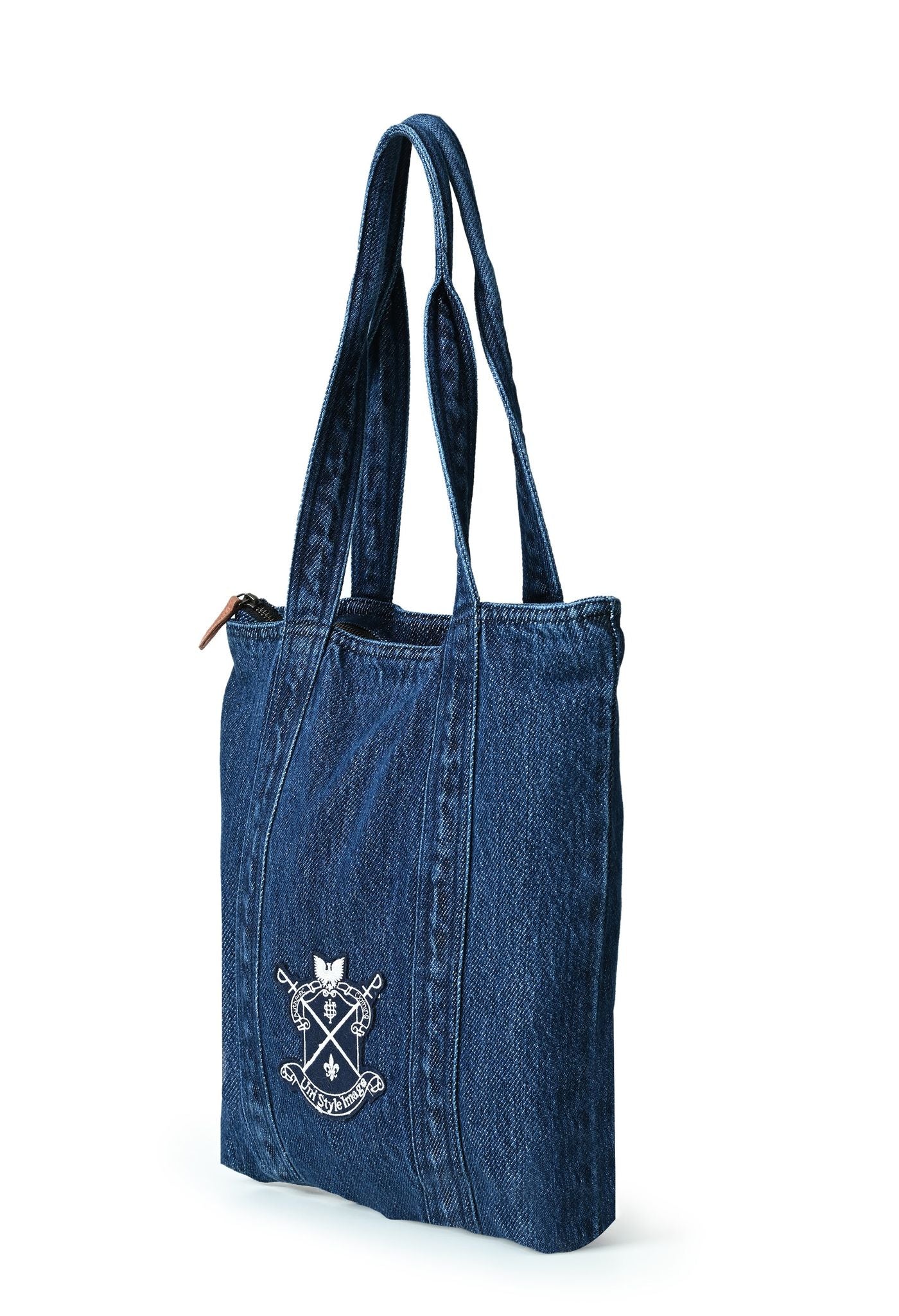 USI Denim Tote Bag | Effortless Everyday Carry