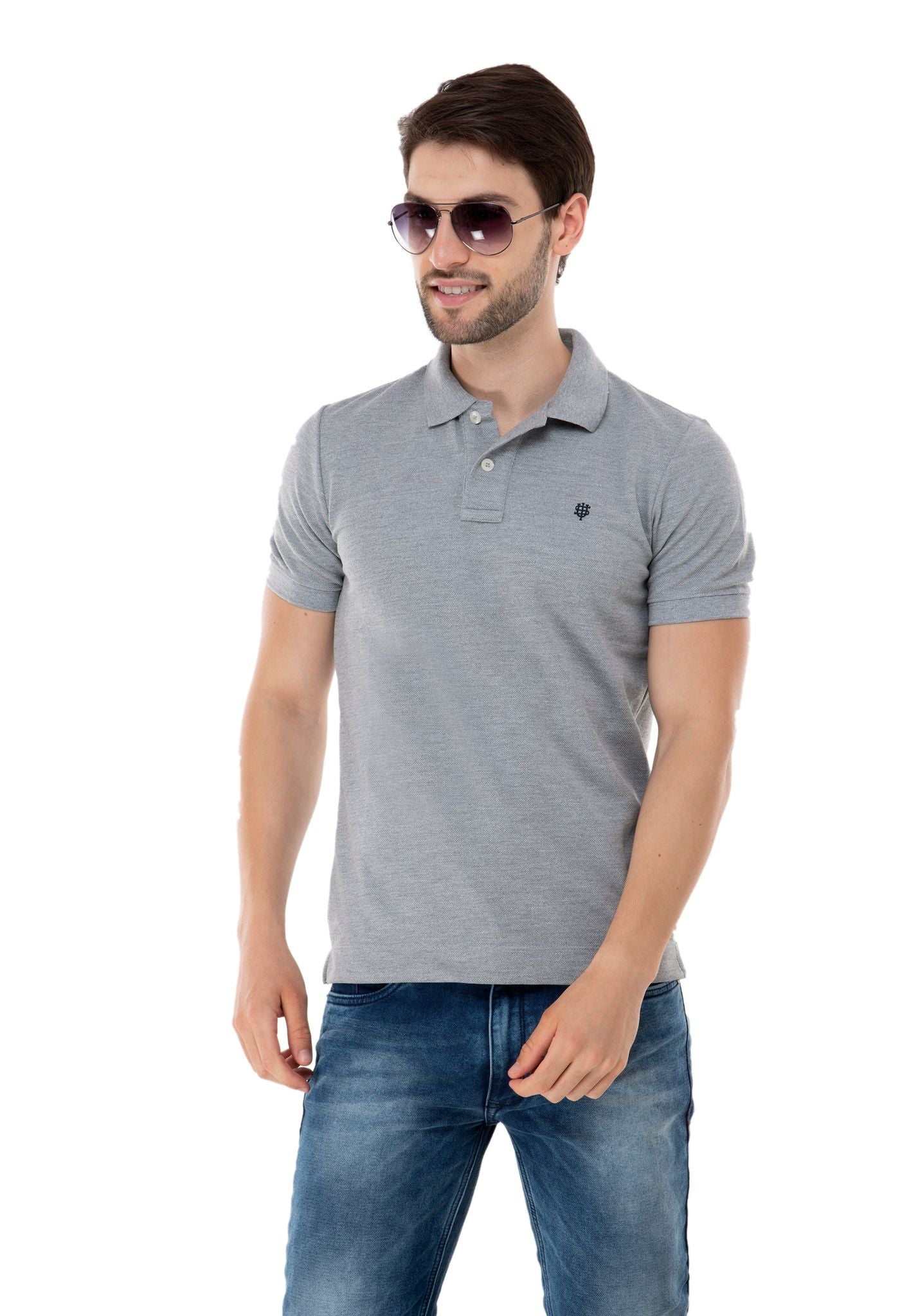 USI Concept 11 Polo | Durable, Sustainable, Classic | Smart fit Polo T-shirt