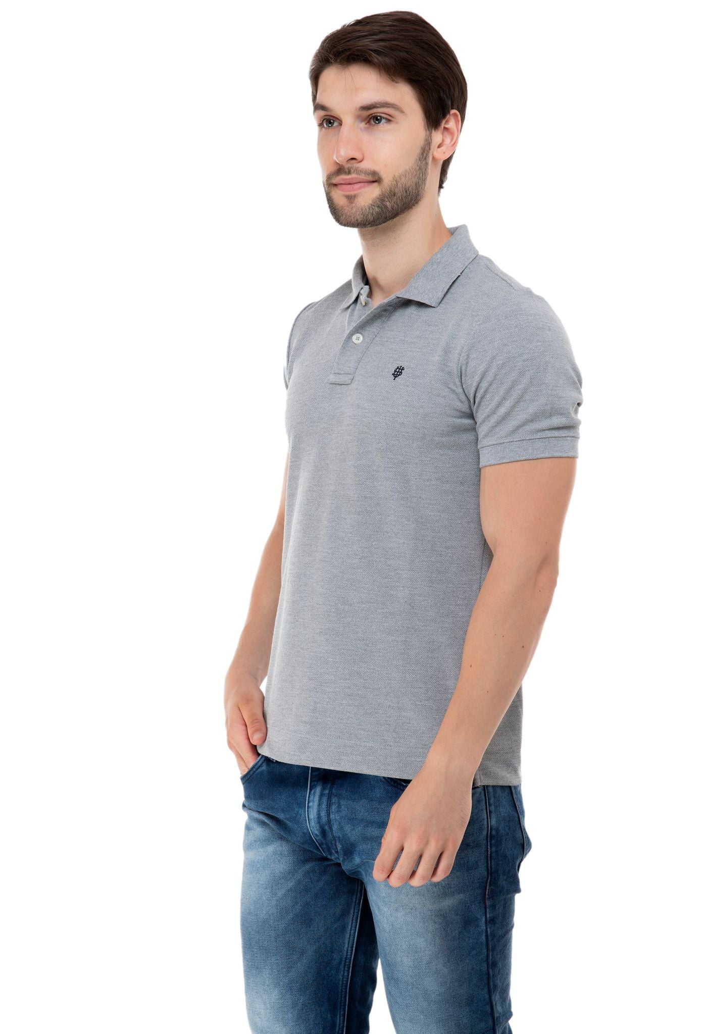 USI Concept 11 Polo | Durable, Sustainable, Classic | Smart fit Polo T-shirt