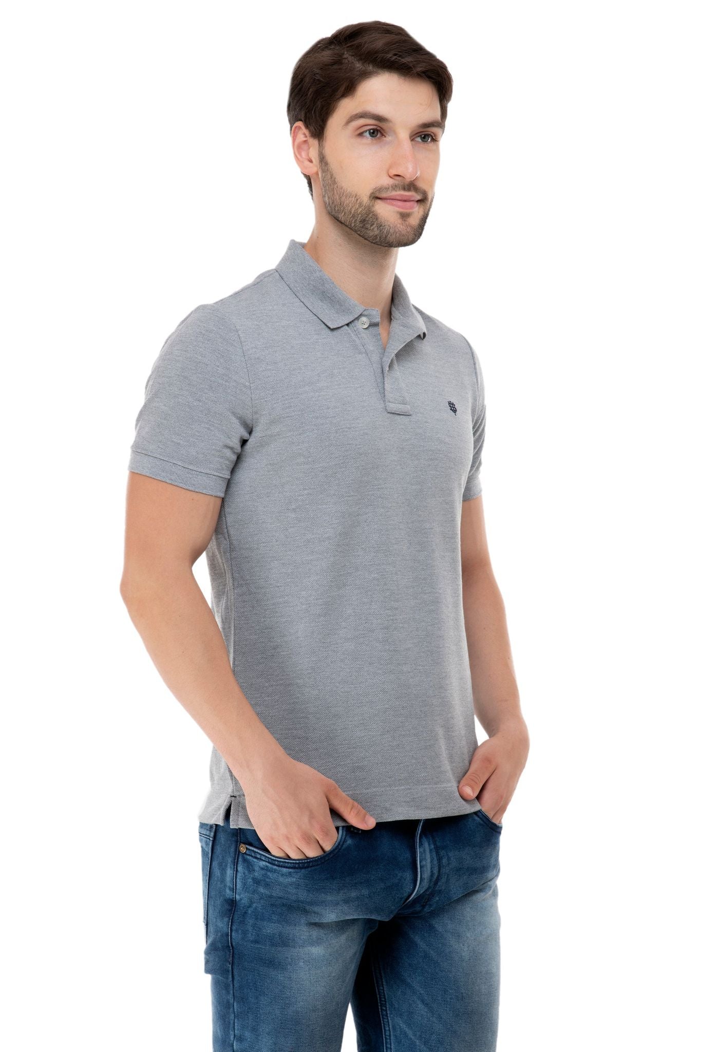 USI Concept 11 Polo | Durable, Sustainable, Classic | Smart fit Polo T-shirt