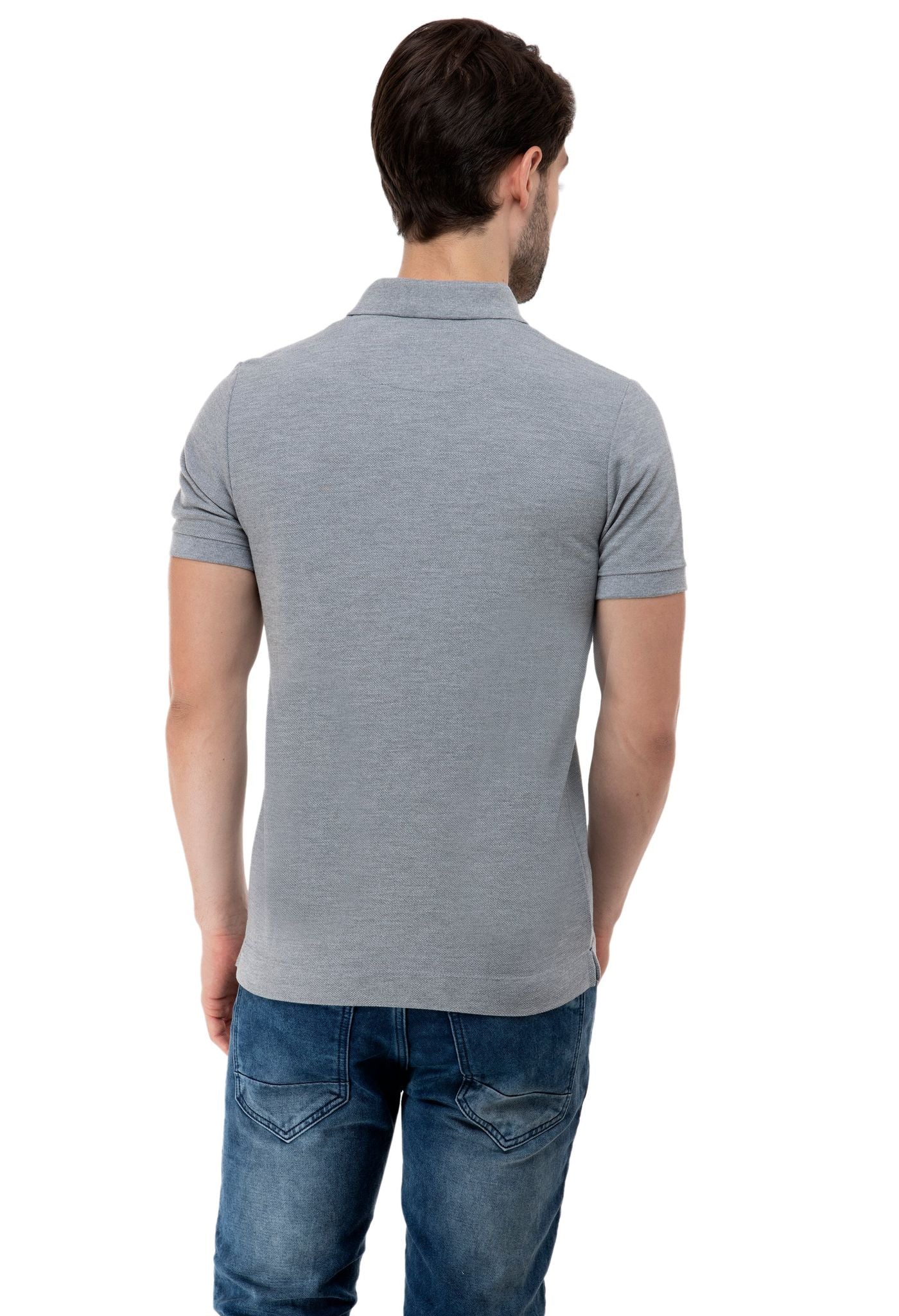 USI Concept 11 Polo | Durable, Sustainable, Classic | Smart fit Polo T-shirt