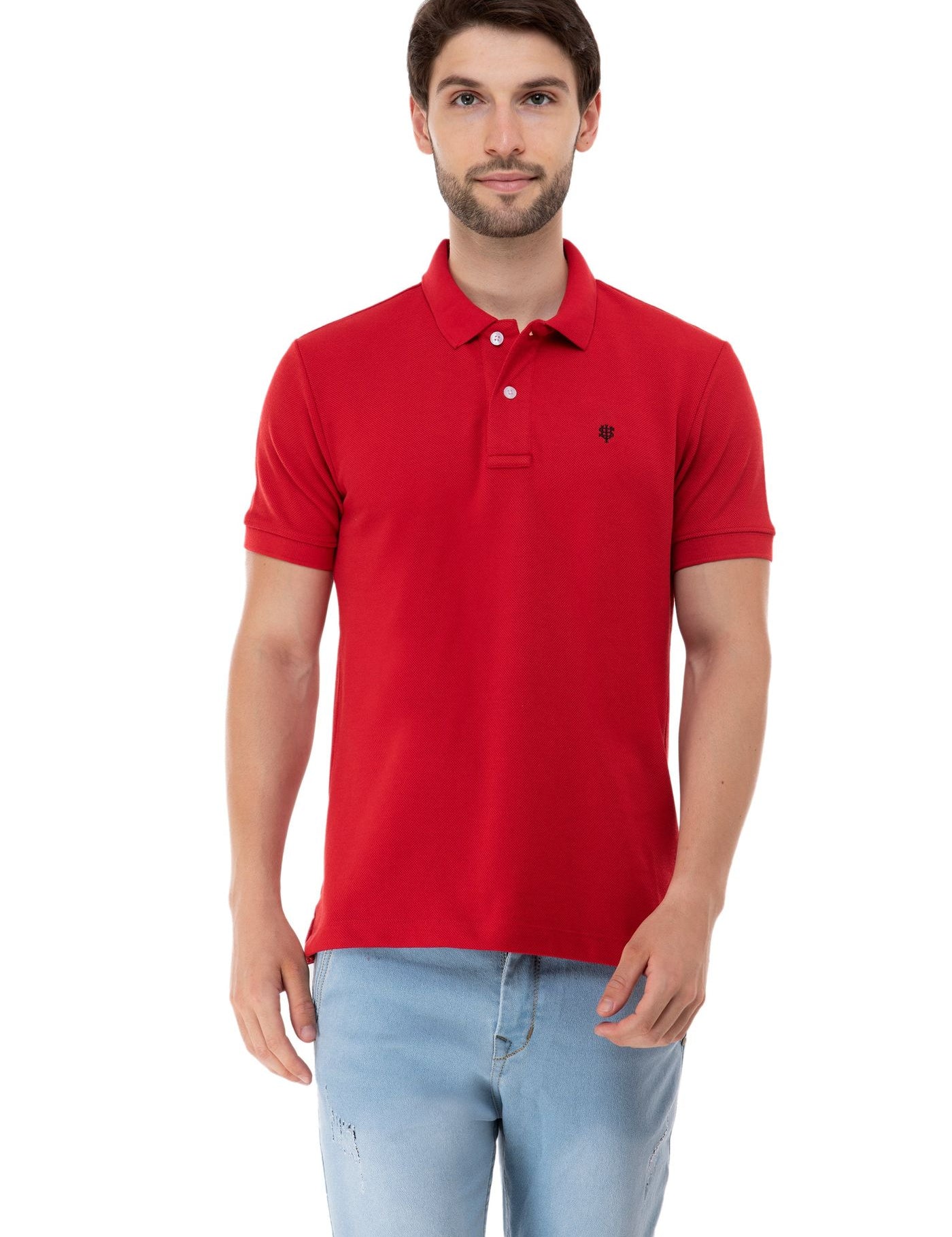 USI Concept 11 Polo | Durable, Sustainable, Classic | Smart fit Polo T-shirt