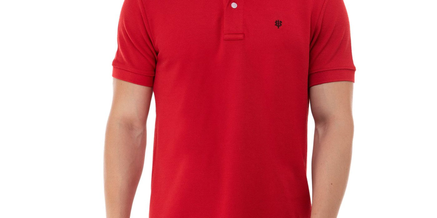 USI Concept 11 Polo | Durable, Sustainable, Classic | Smart fit Polo T-shirt