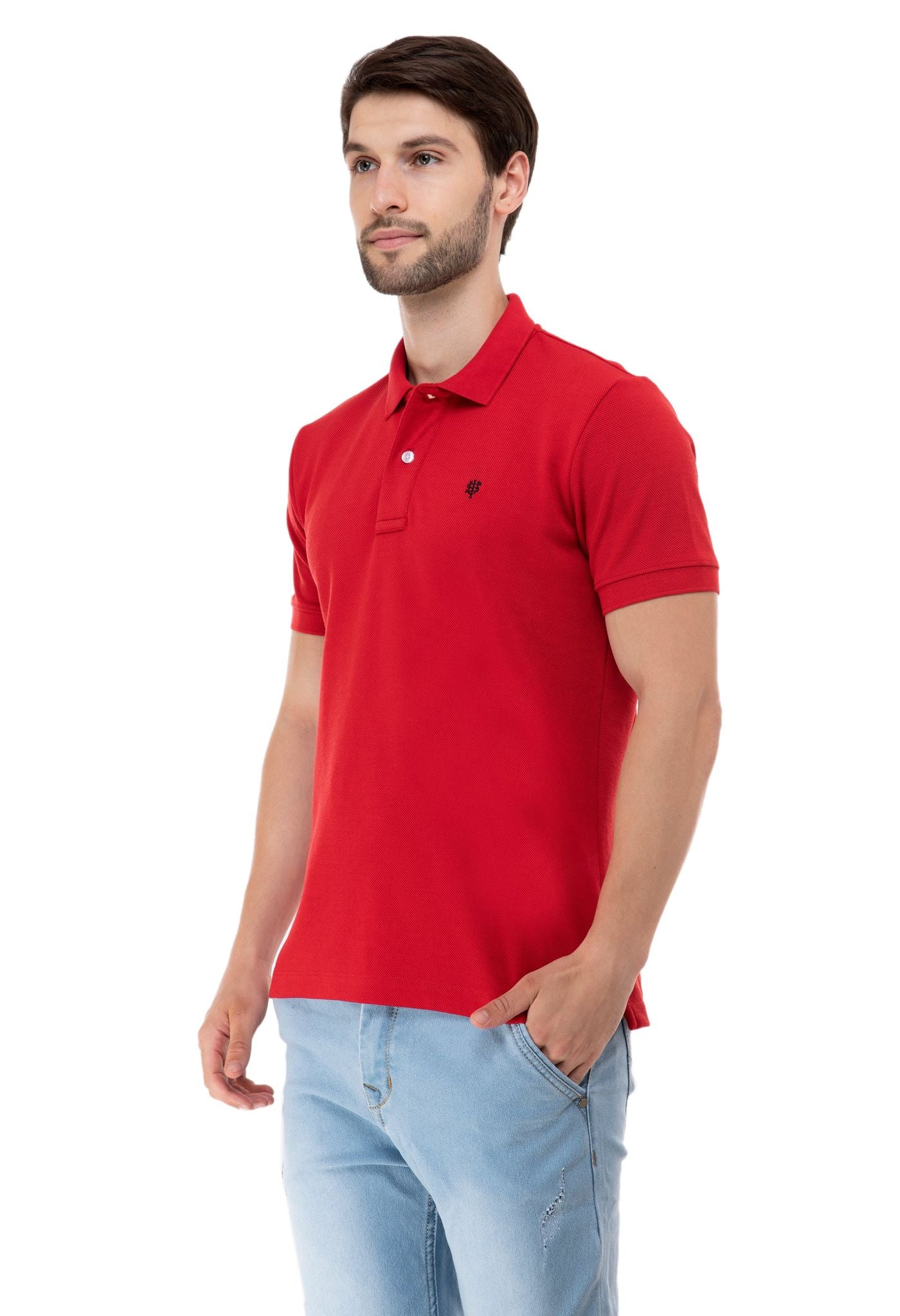 USI Concept 11 Polo | Durable, Sustainable, Classic | Smart fit Polo T-shirt