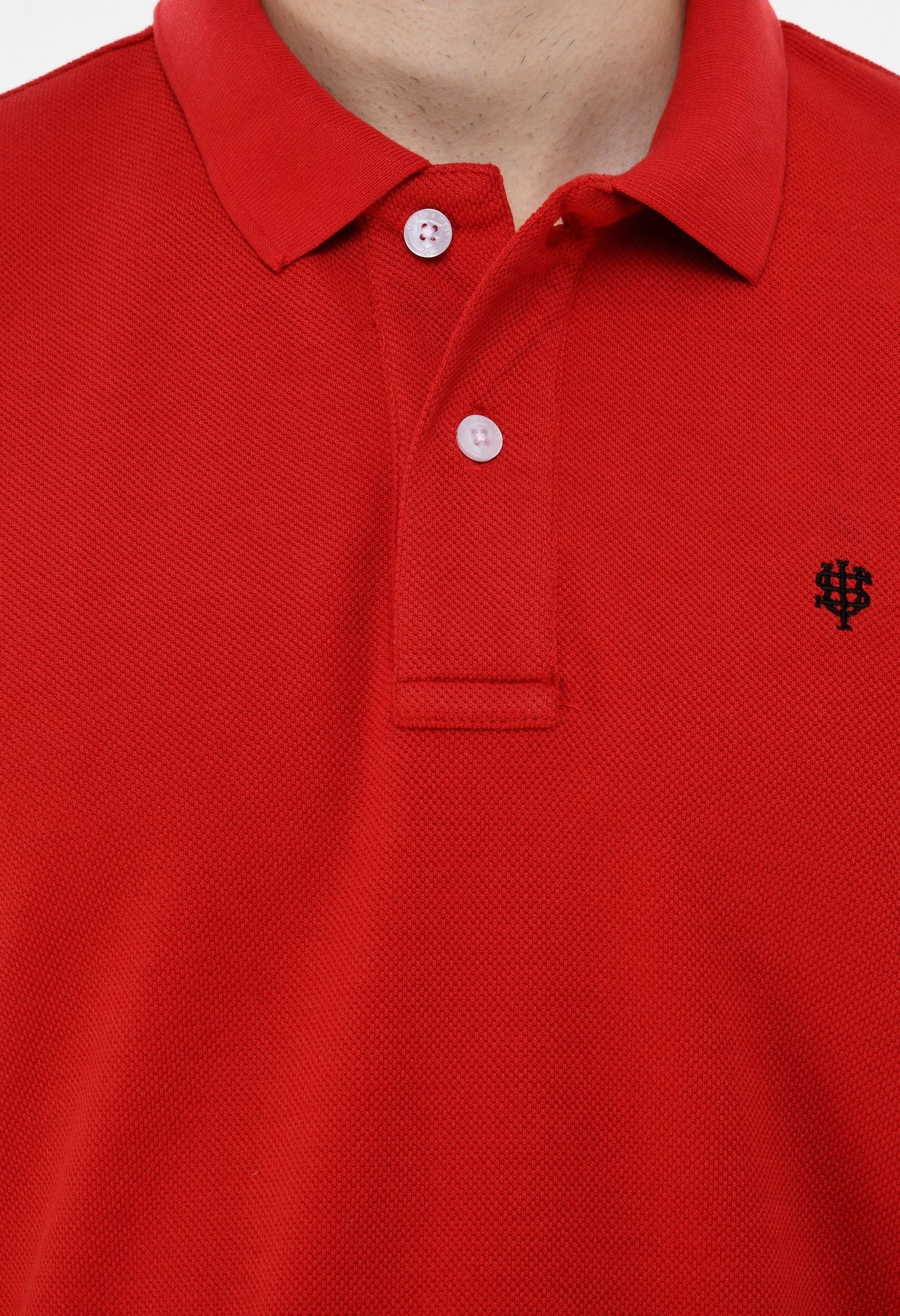 USI Concept 11 Polo | Durable, Sustainable, Classic | Smart fit Polo T-shirt