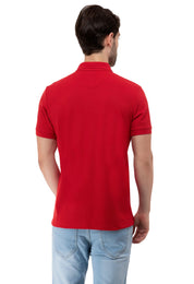 USI Concept 11 Polo | Durable, Sustainable, Classic | Smart fit Polo T-shirt