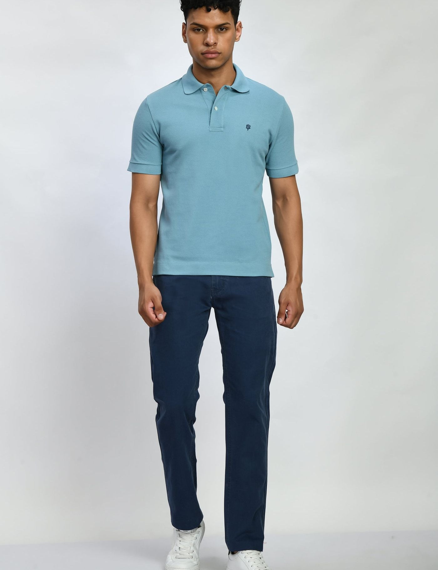 USI Concept 11 Polo | Durable, Sustainable, Classic | Smart fit Polo T-shirt