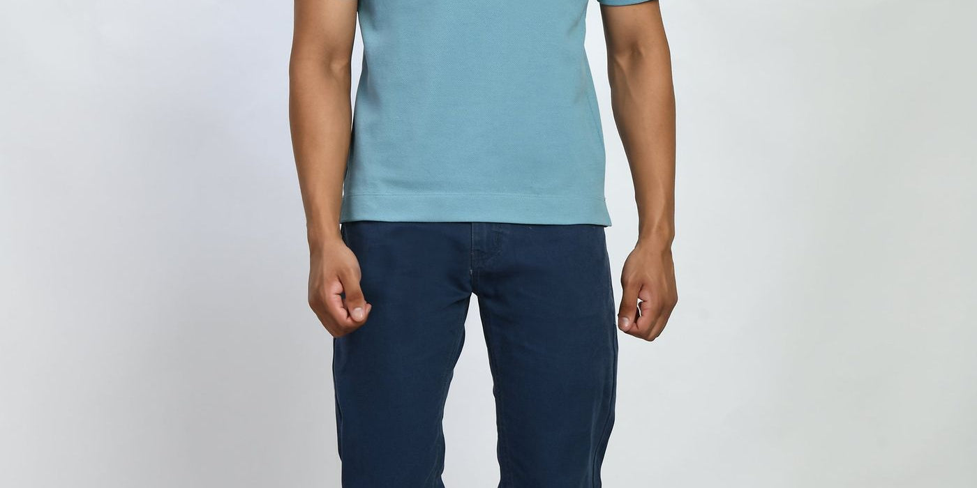 USI Concept 11 Polo | Durable, Sustainable, Classic | Smart fit Polo T-shirt