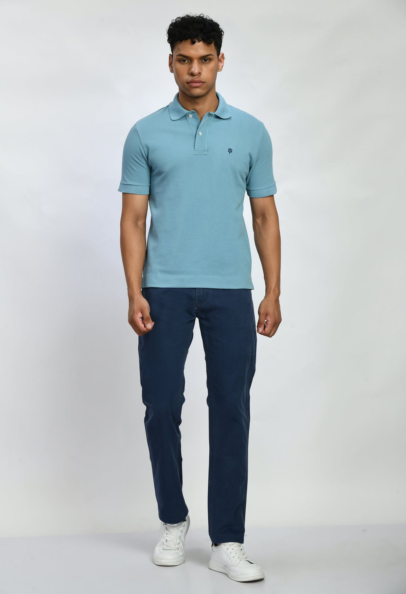 USI Concept 11 Polo | Durable, Sustainable, Classic | Smart fit Polo T-shirt