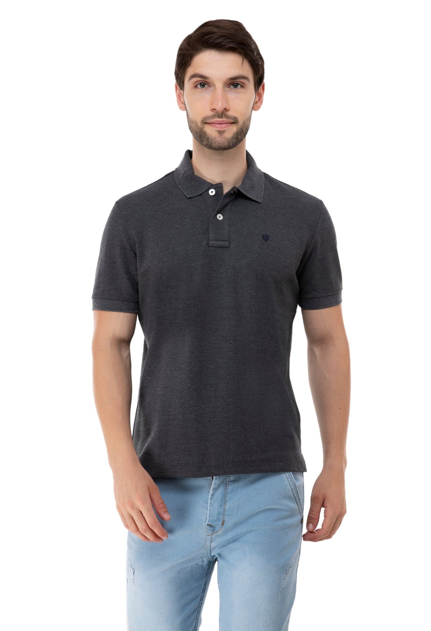 USI Concept 11 Polo | Durable, Sustainable, Classic | Smart fit Polo T-shirt