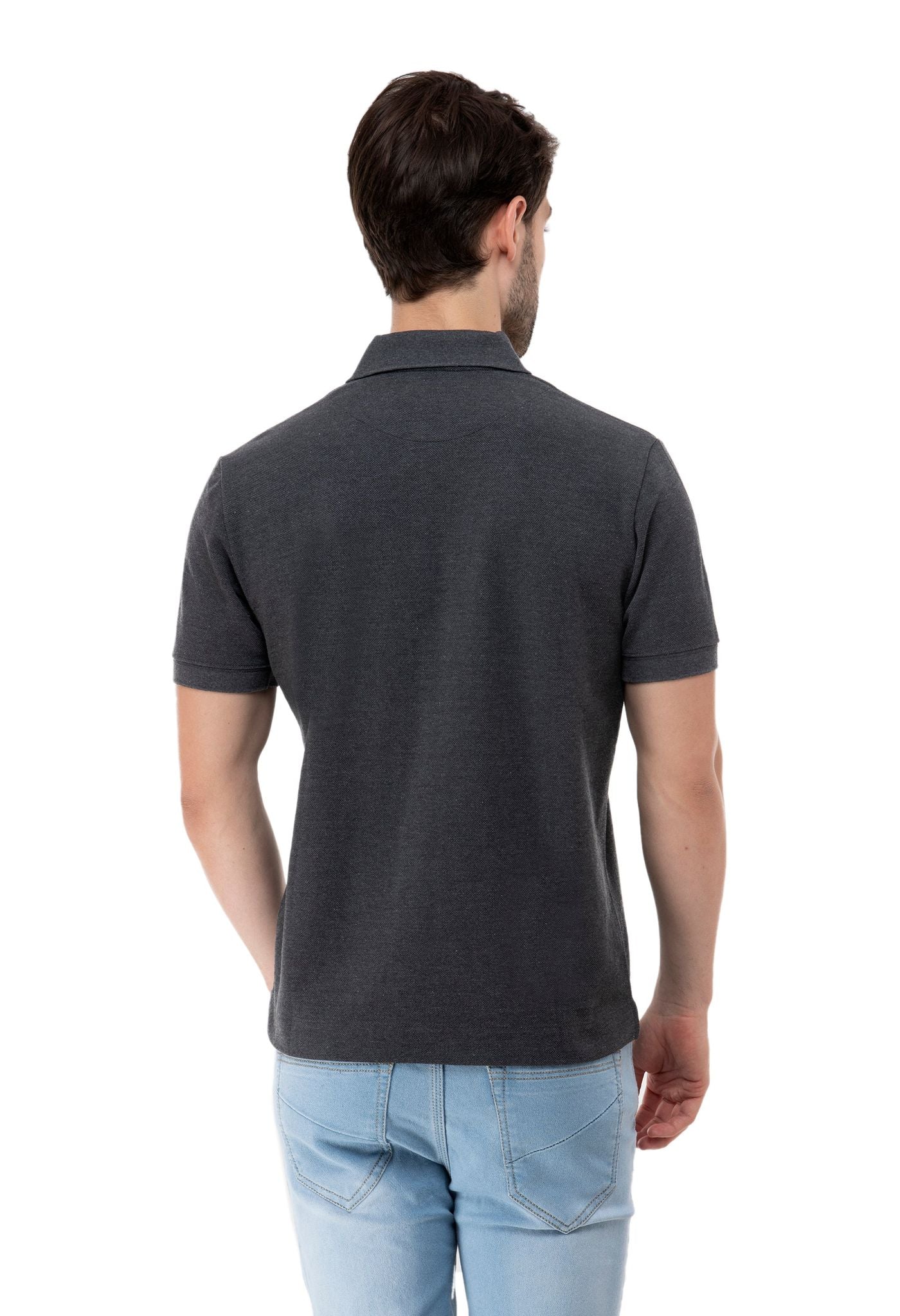 USI Concept 11 Polo | Durable, Sustainable, Classic | Smart fit Polo T-shirt