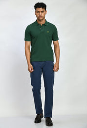 USI Concept 11 Polo | Durable, Sustainable, Classic | Smart fit Polo T-shirt