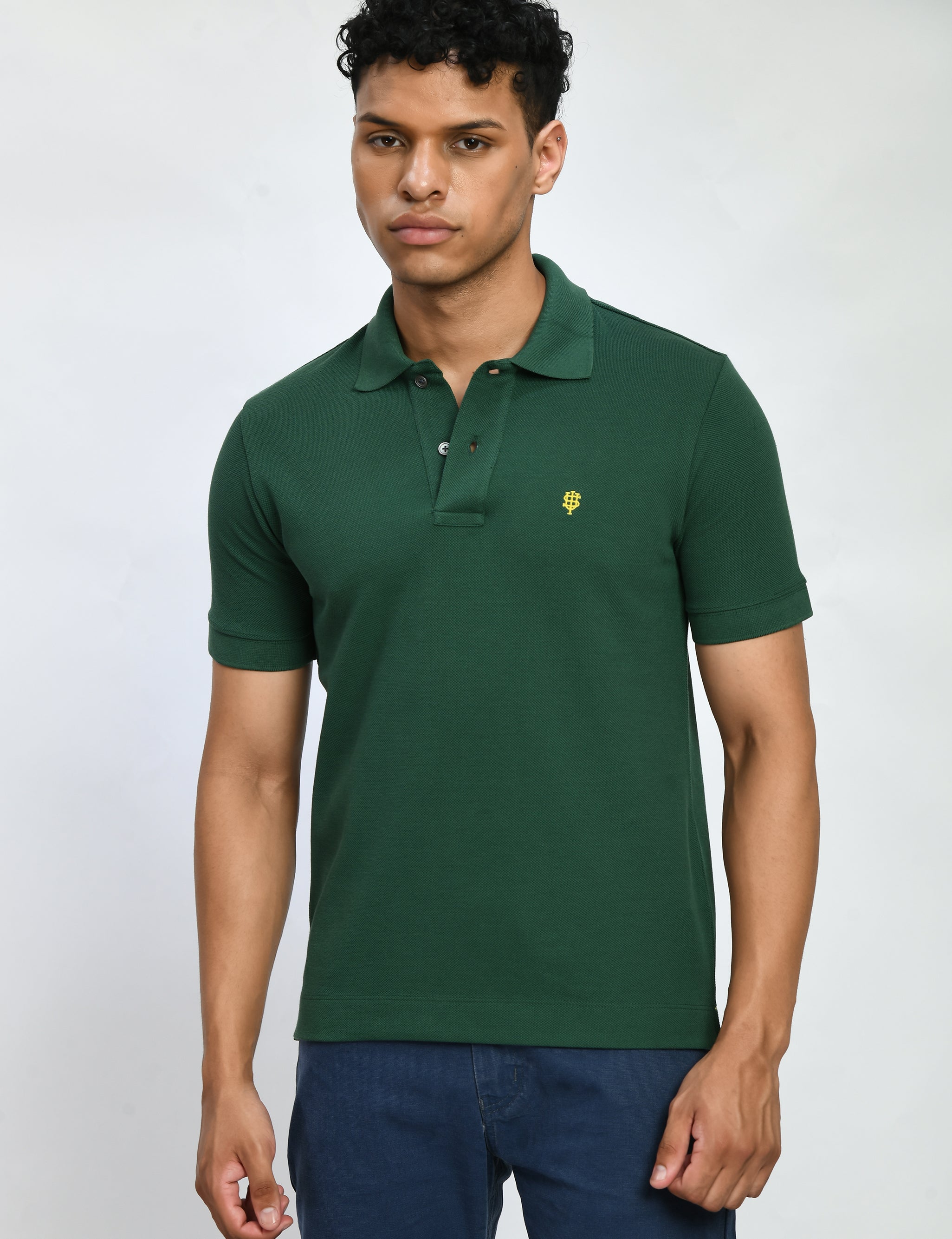 USI Concept 11 Polo | Durable, Classic, Sustainable