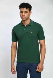 USI Concept 11 Polo | Durable, Sustainable, Classic | Smart fit Polo T-shirt
