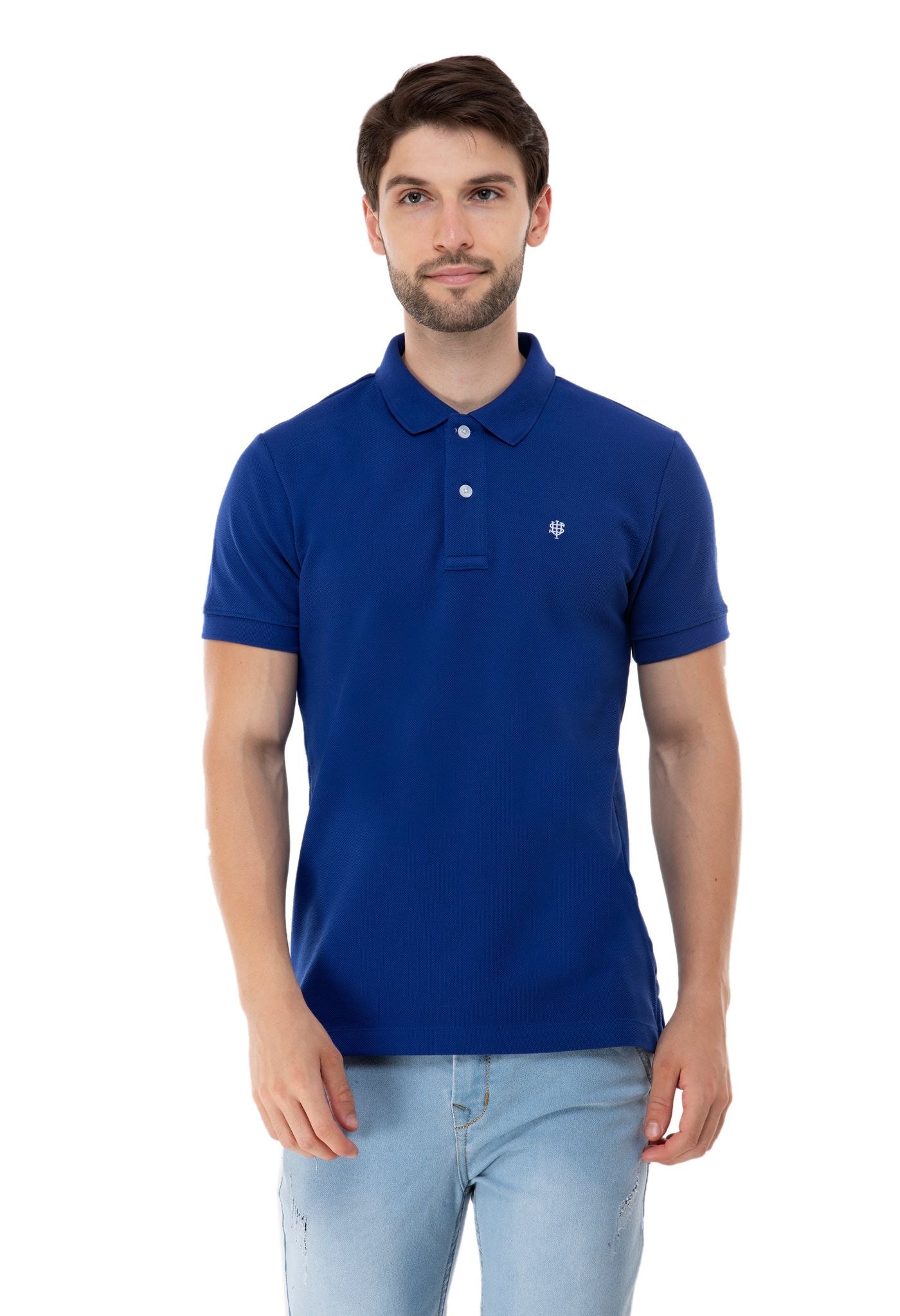 USI Concept 11 Polo | Durable, Sustainable, Classic | Smart fit Polo T-shirt