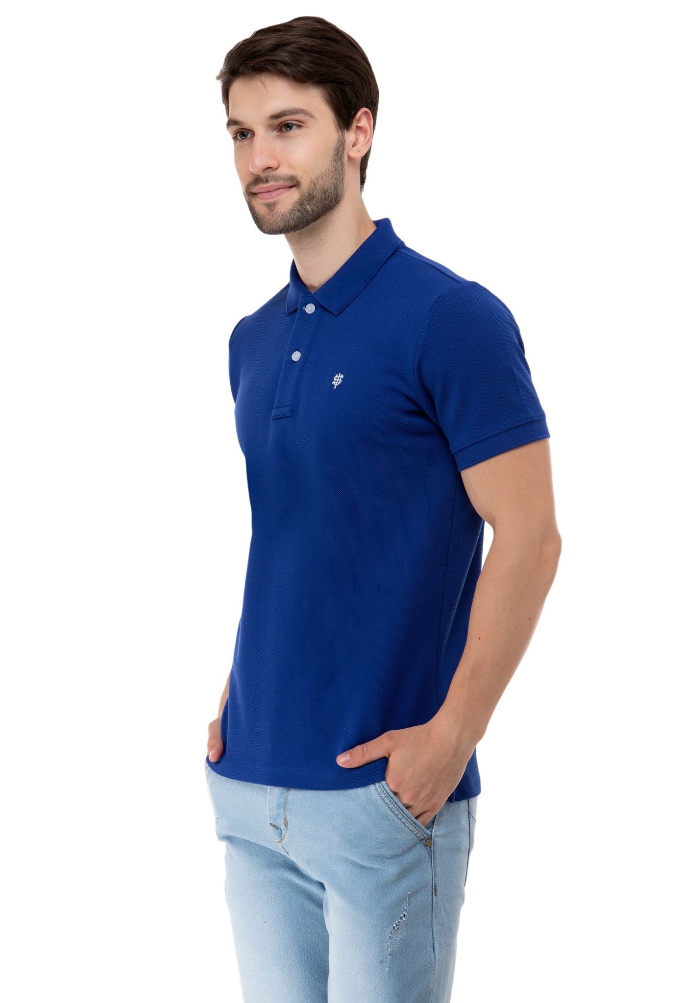 USI Concept 11 Polo | Durable, Sustainable, Classic | Smart fit Polo T-shirt
