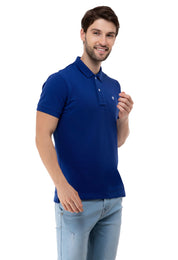 USI Concept 11 Polo | Durable, Sustainable, Classic | Smart fit Polo T-shirt