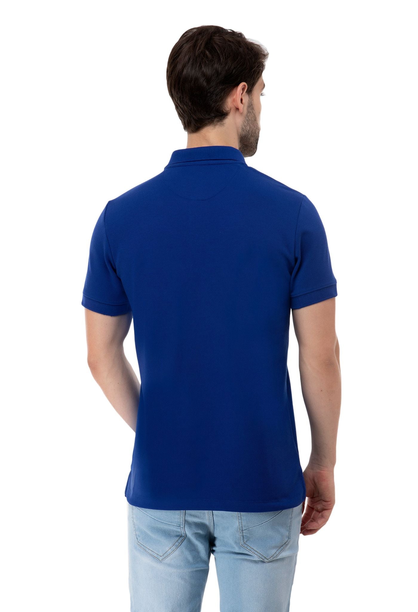 USI Concept 11 Polo | Durable, Sustainable, Classic | Smart fit Polo T-shirt