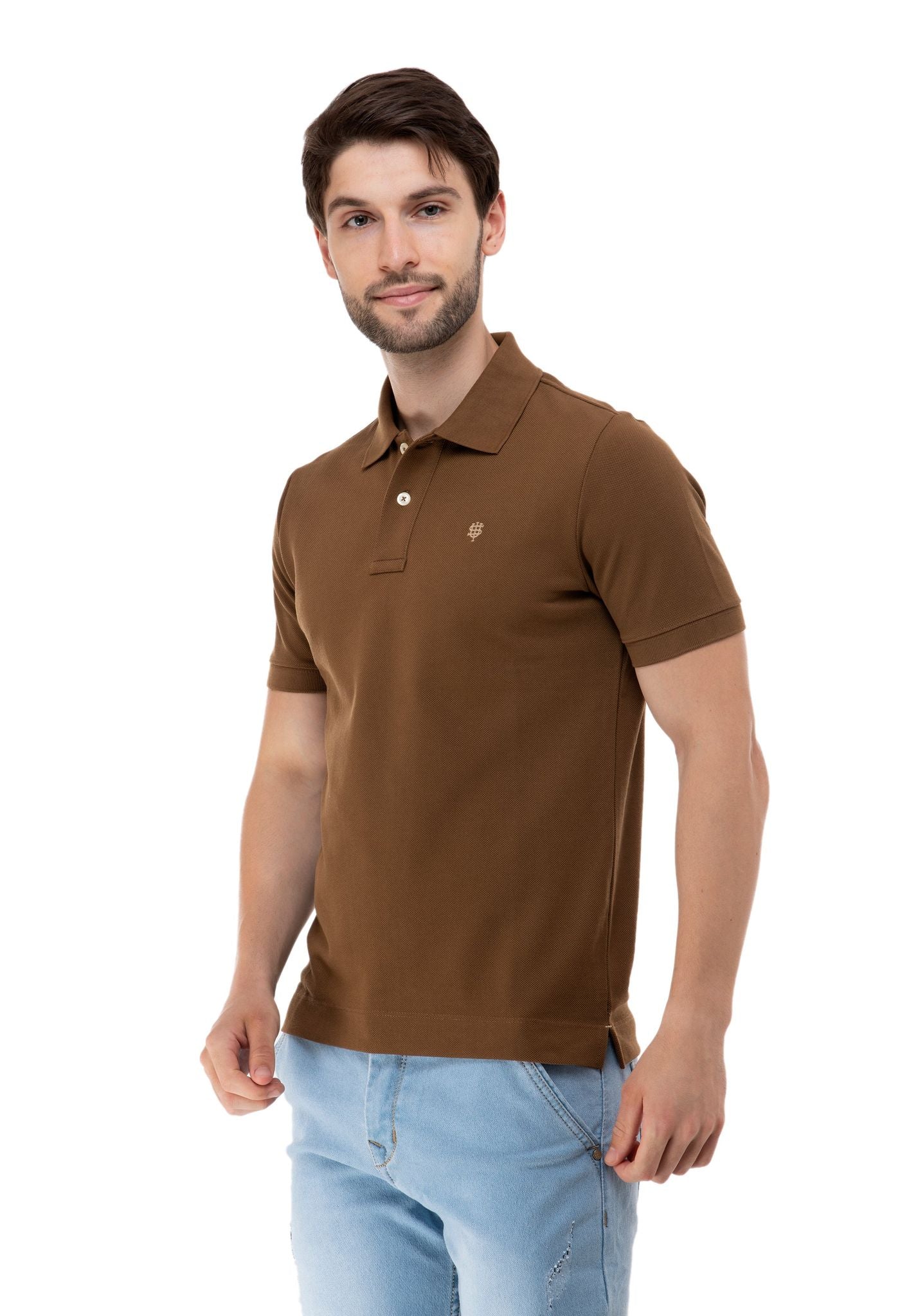 USI Concept 11 Polo | Durable, Sustainable, Classic | Smart fit Polo T-shirt