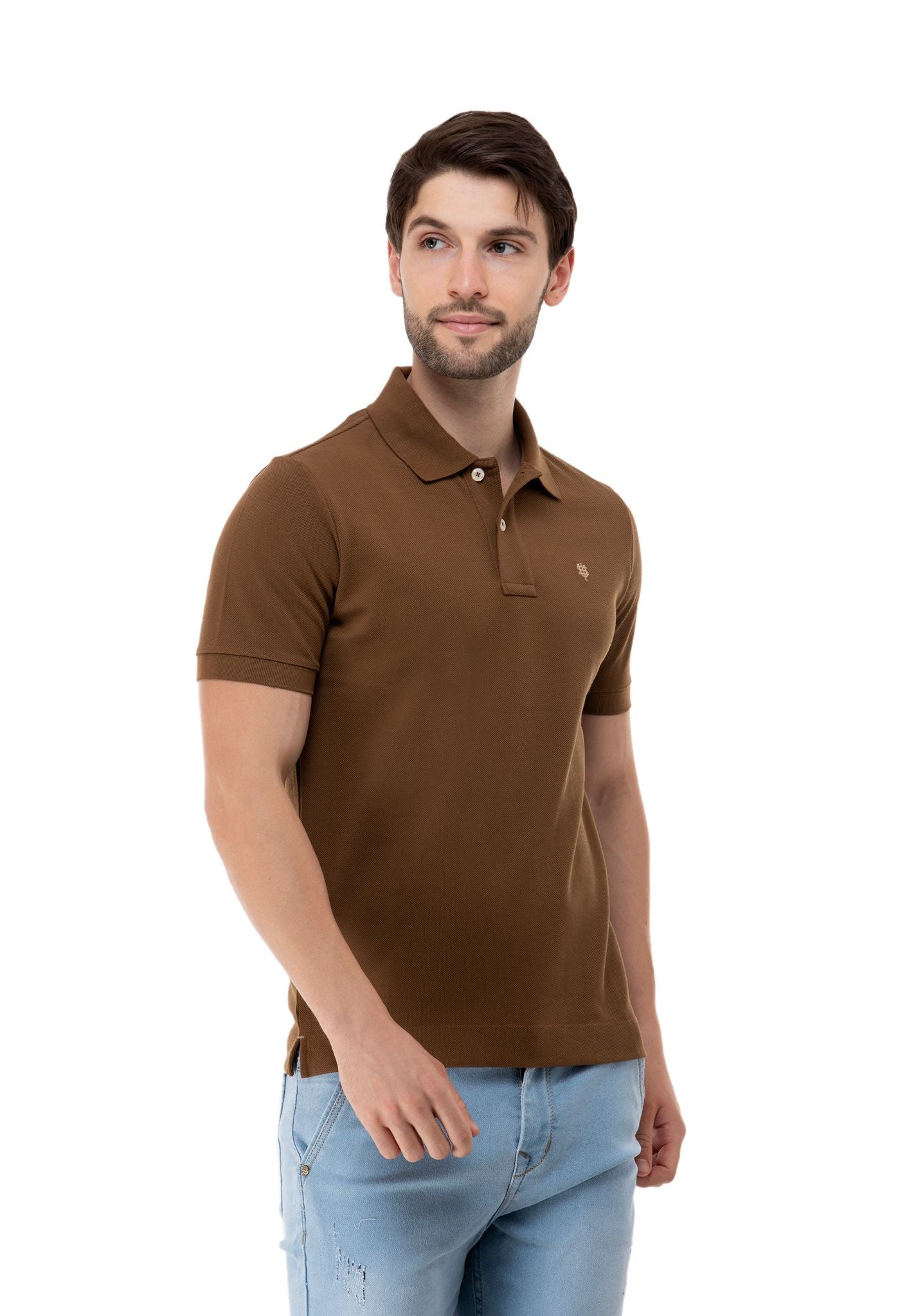 USI Concept 11 Polo | Durable, Sustainable, Classic | Smart fit Polo T-shirt