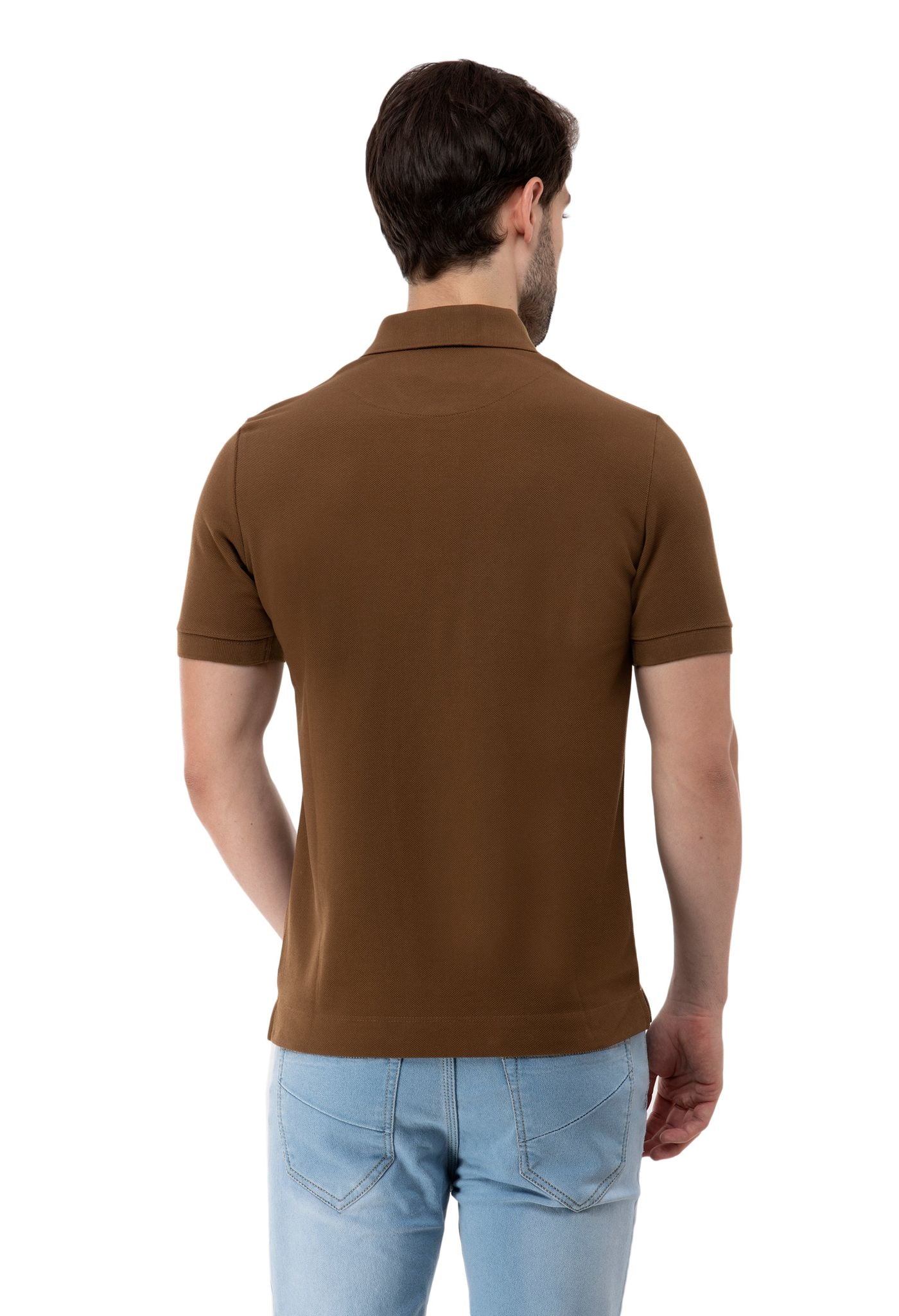 USI Concept 11 Polo | Durable, Sustainable, Classic | Smart fit Polo T-shirt