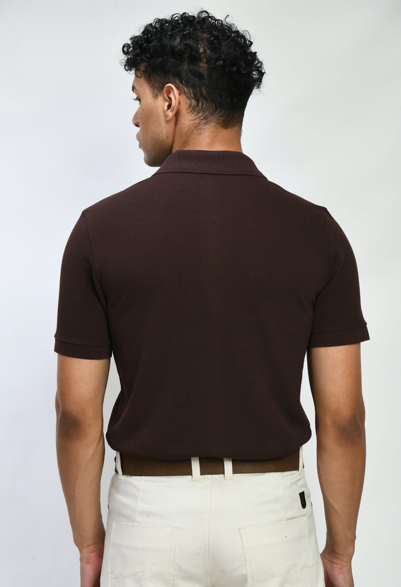 USI Concept 11 Polo | Durable, Sustainable, Classic | Smart fit Polo T-shirt
