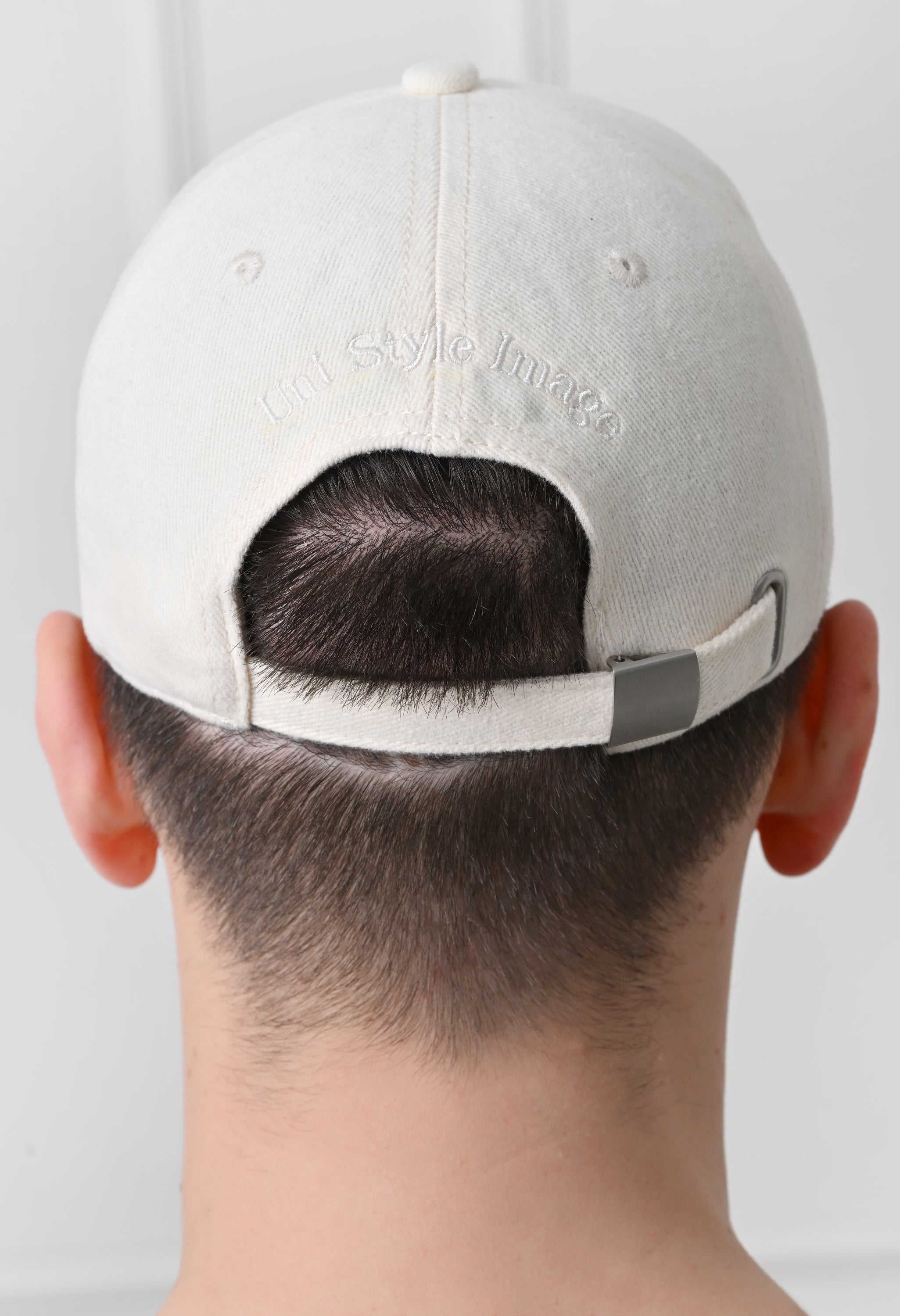 Twill cap | Classic Uni Style Image cap - Exceptional fitting & comfort.