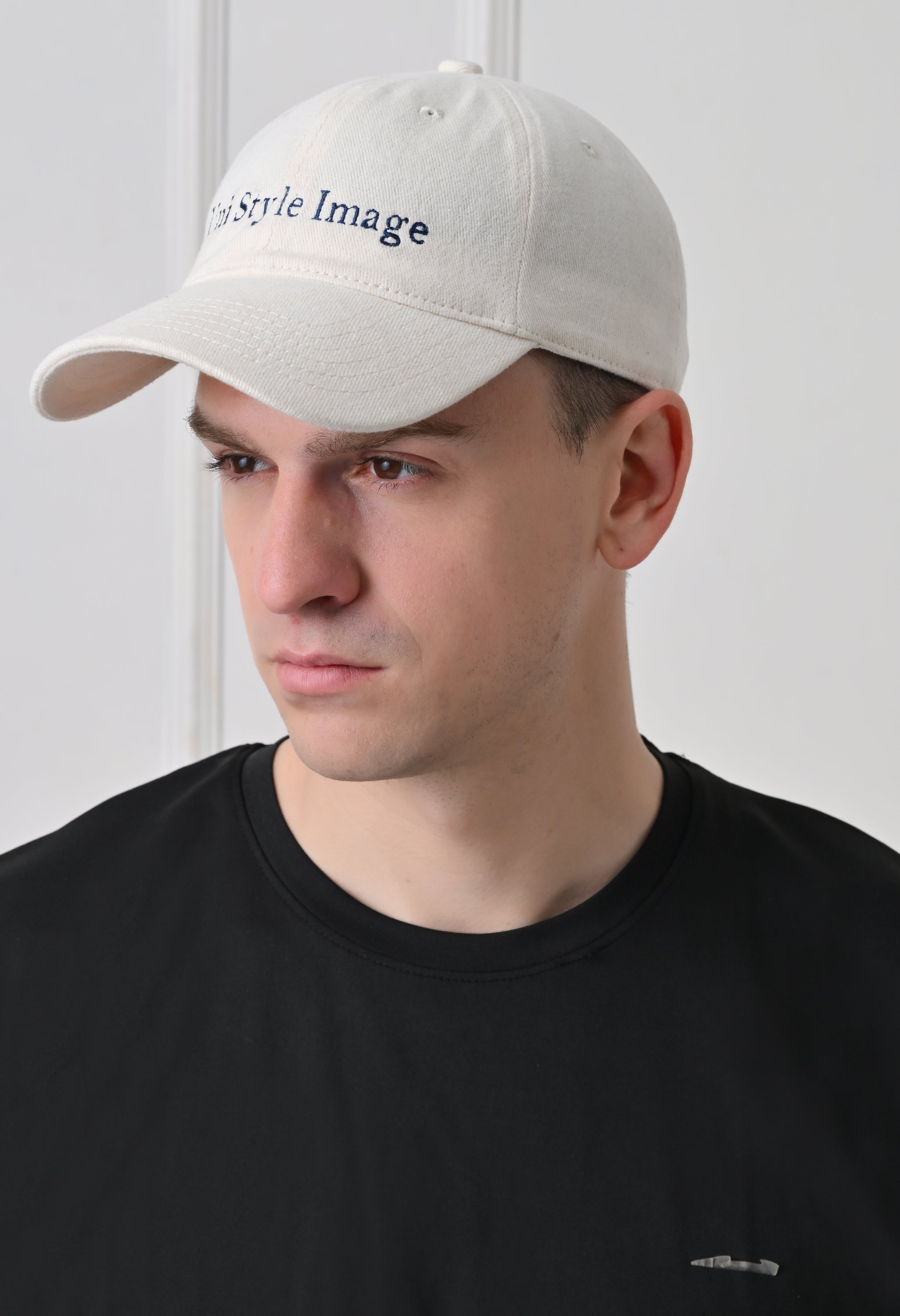 Twill cap | Classic Uni Style Image cap - Exceptional fitting & comfort.