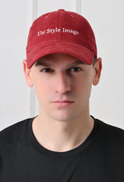 Twill cap | Classic Uni Style Image cap - Exceptional fitting & comfort.
